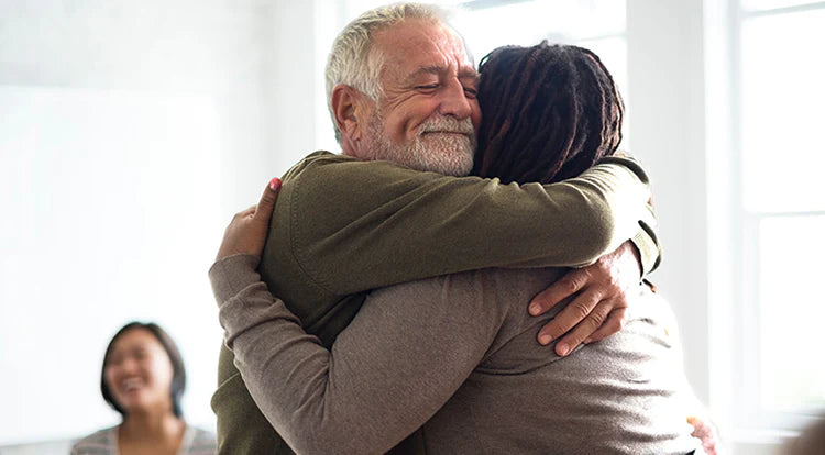 From Trauma to Radiant Joy