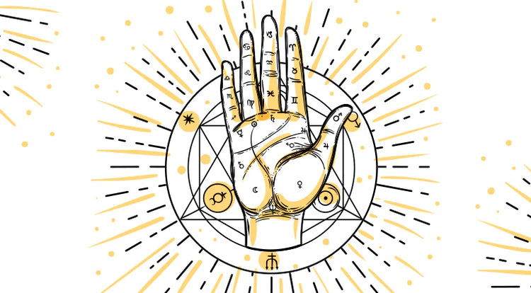 Ayurvedic Palmistry - Medicine in the Palm of your hand