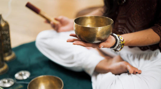 The Loving Sound - Mantra Healing Live Webinar