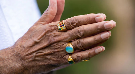 The Healing Power of Gemstones - with Vasant Lad