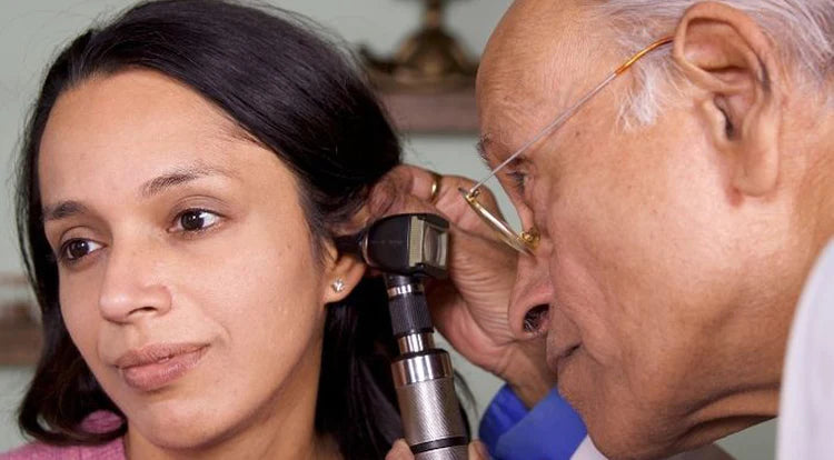 The Shape of the Ears