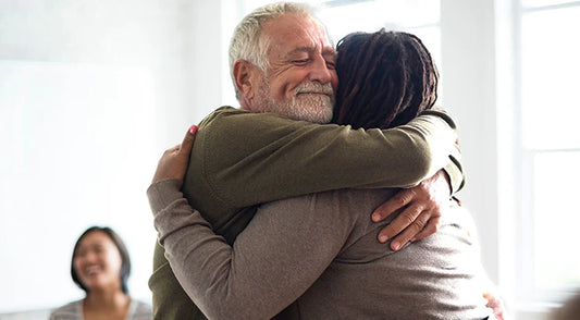 From Trauma to Radiant Joy