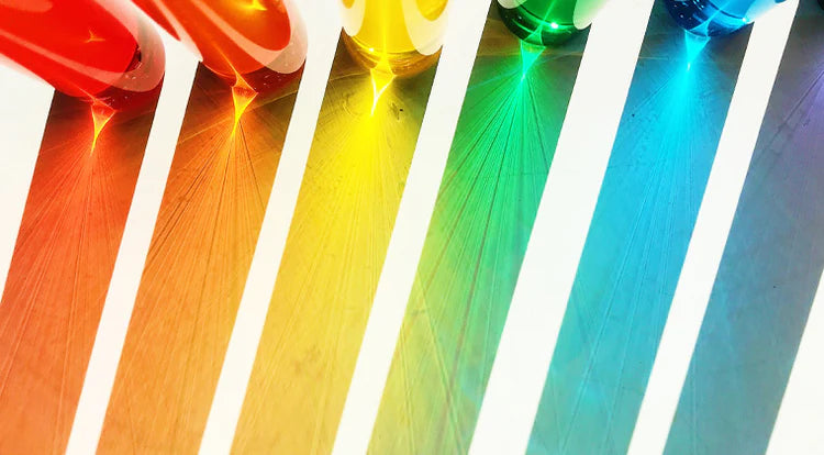Ayurveda and Mental Health The Effect of Color Therapy And Music on Mental Healing