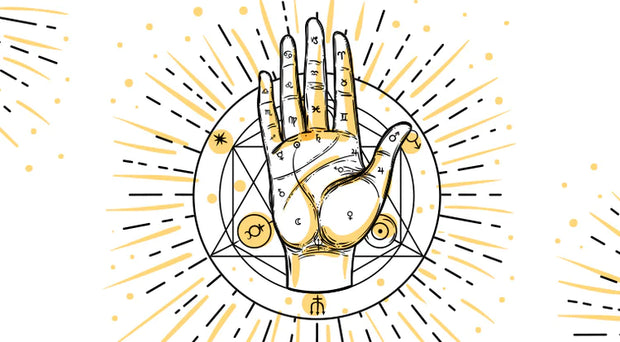 Ayurvedic Palmistry - Medicine in the Palm of your hand